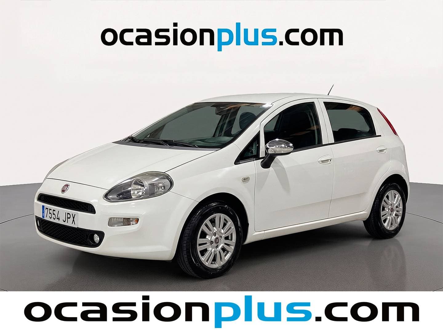 Fiat Punto Fiat Punto 1.4 S&S Easy (77 CV) - 7350€ en Girona