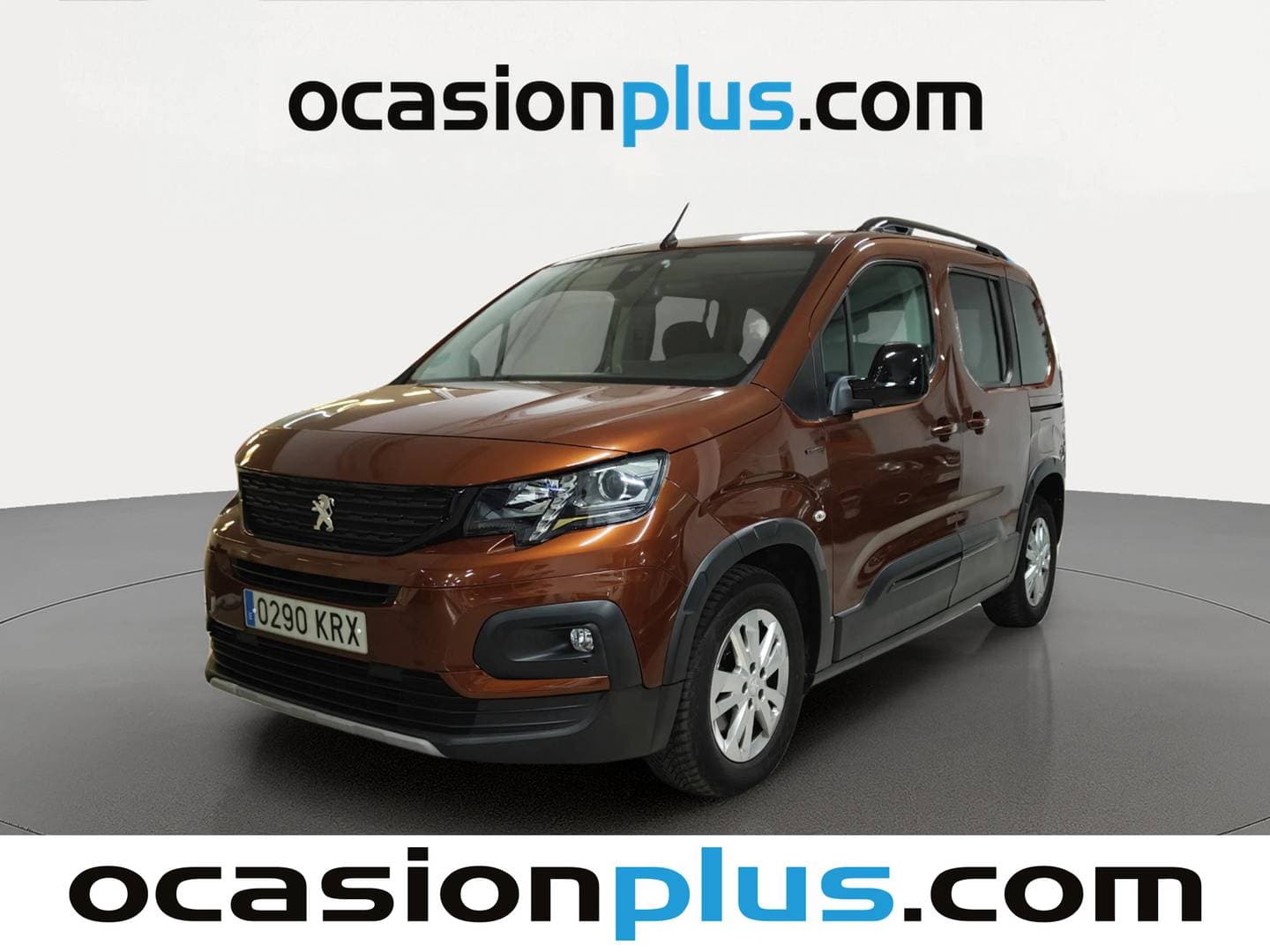 Peugeot Rifter Peugeot Rifter BlueHDi 130 GT Line Standard EAT8 9 (130 CV) - 17250€ en Barcelona