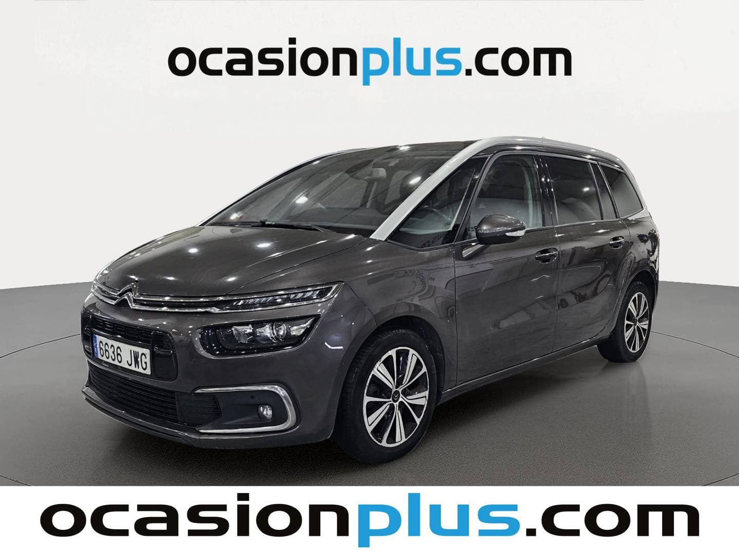 Citroën Grand Citroën Grand C4 Picasso BlueHDi 150 Shine (150 CV) 7 PLAZAS - 12890€ en Valencia
