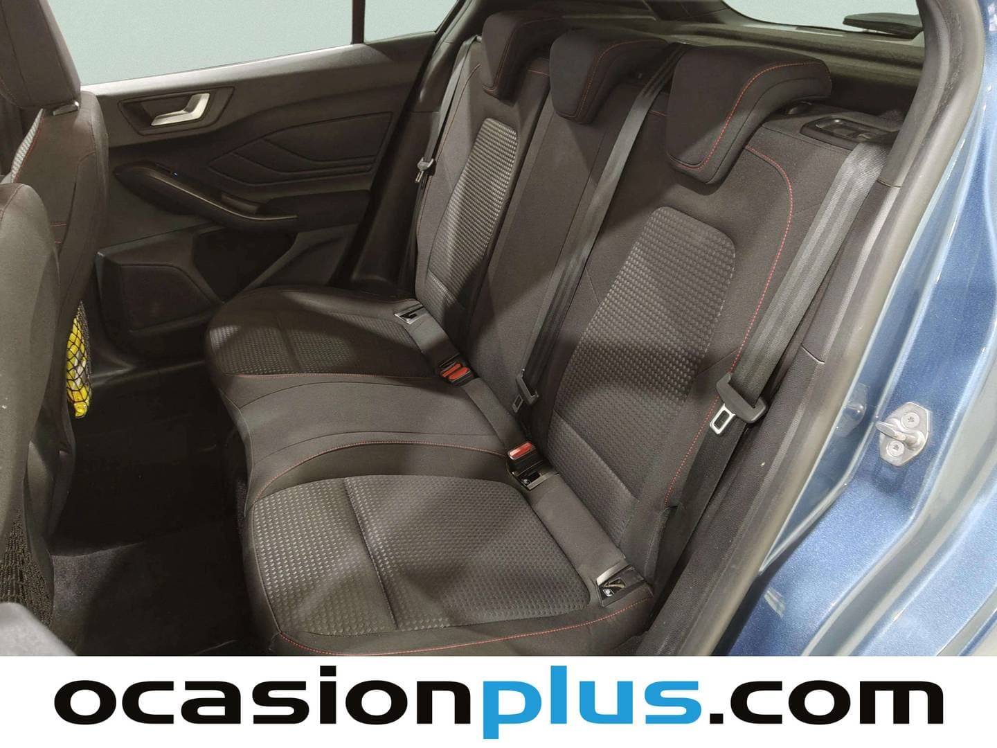 Ford Focus Ford Focus 1.0 Ecoboost S&S ST-Line (125 CV) - 14500€ en Barcelona