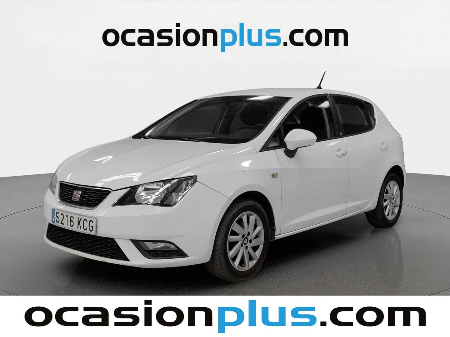 SEAT Ibiza Seat Ibiza 1.0 Reference Plus (75 CV) - 8950€ en Cádiz