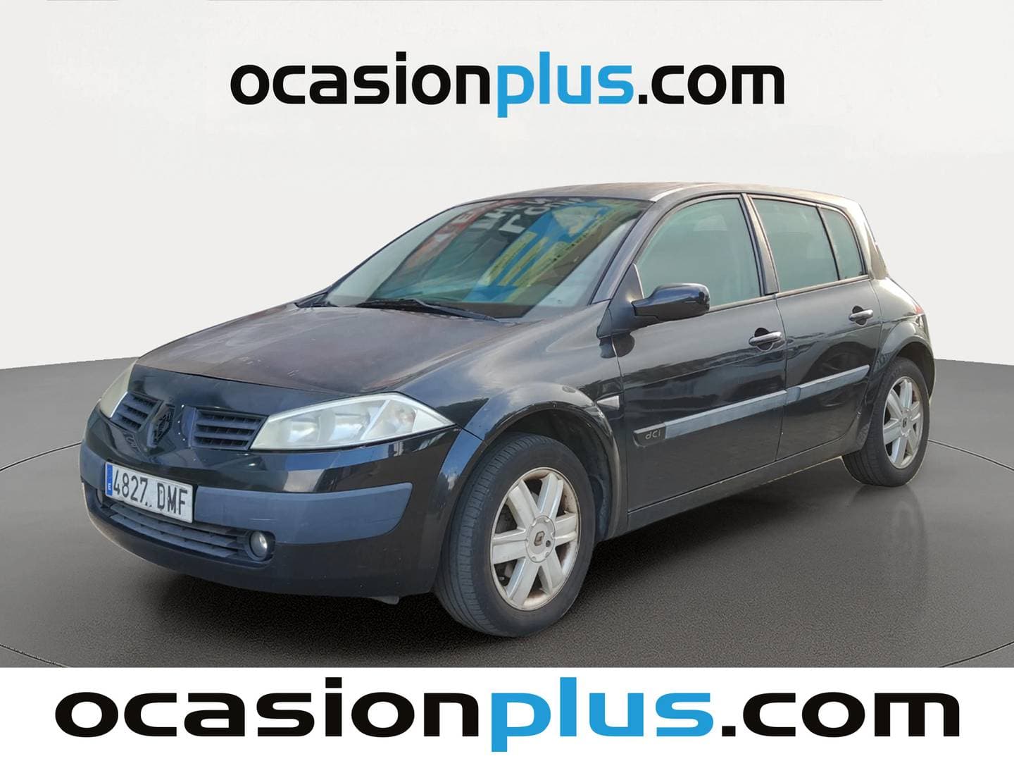 Renault Mégane Renault Mégane 1.5 dCi Emotion (100 CV) - 1300€ en Barcelona