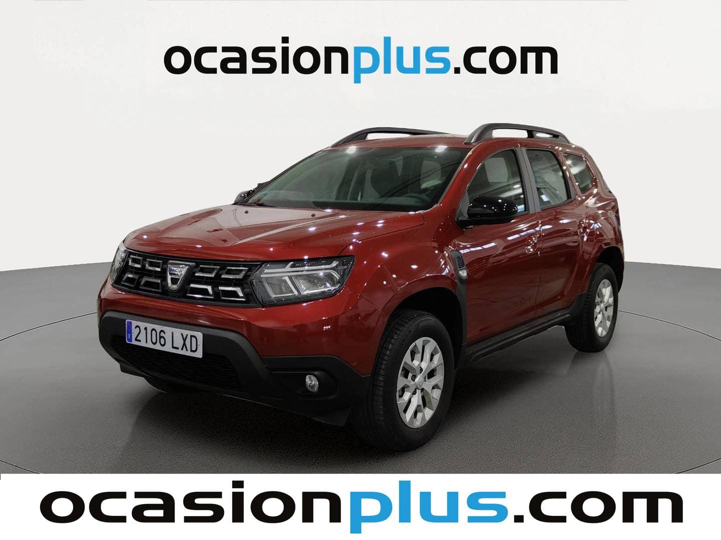 Dacia Duster Dacia Duster Comfort TCE 100 ECO-G (100 CV) 4x2 - 15950€ en Vizcaya