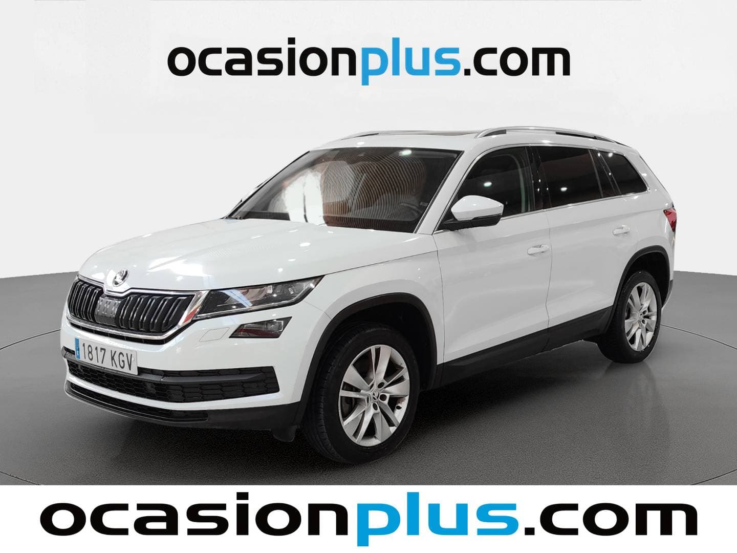 Škoda Kodiaq Skoda Kodiaq 2.0 TDI Style 4x4 DSG (190 CV) 7 PLAZAS - 18890€ en Asturias