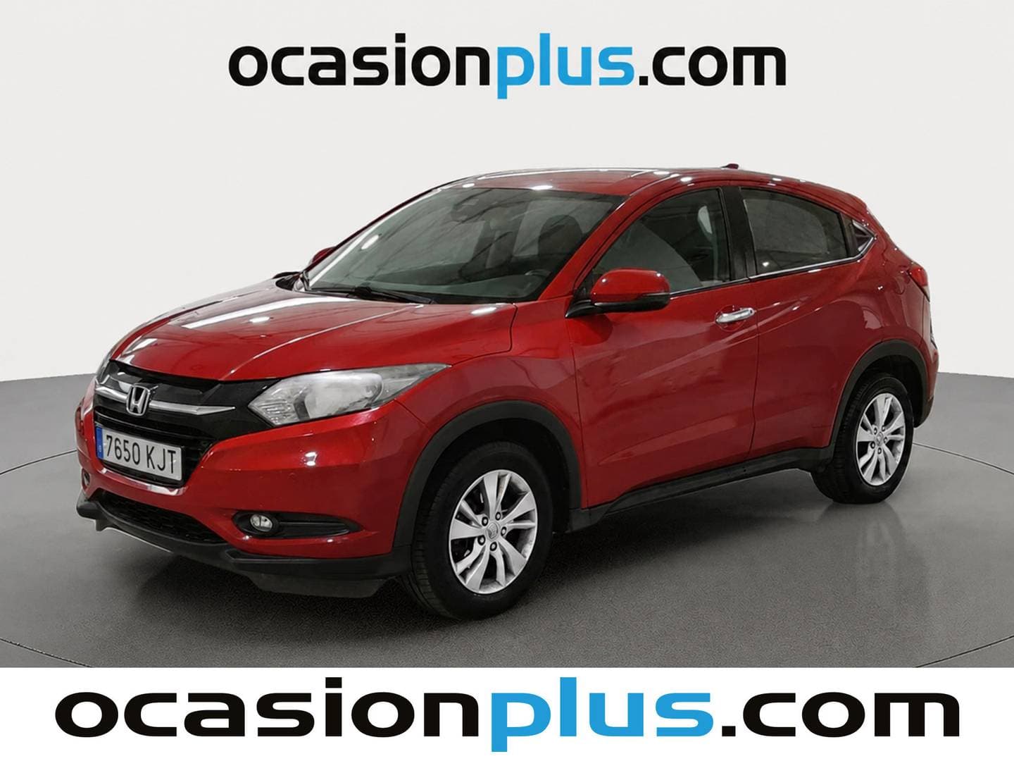 Honda HR-V Honda HR-V 1.5 i-VTEC Elegance (130 CV) - 13790€ en Granada