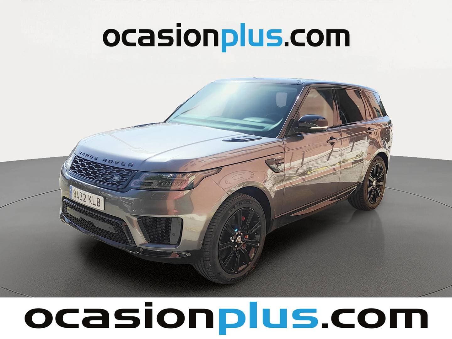 Land Rover Range Land Rover Range Rover Sport 2.0 Si4 PHEV HSE (404 CV) - 34900€ en Madrid