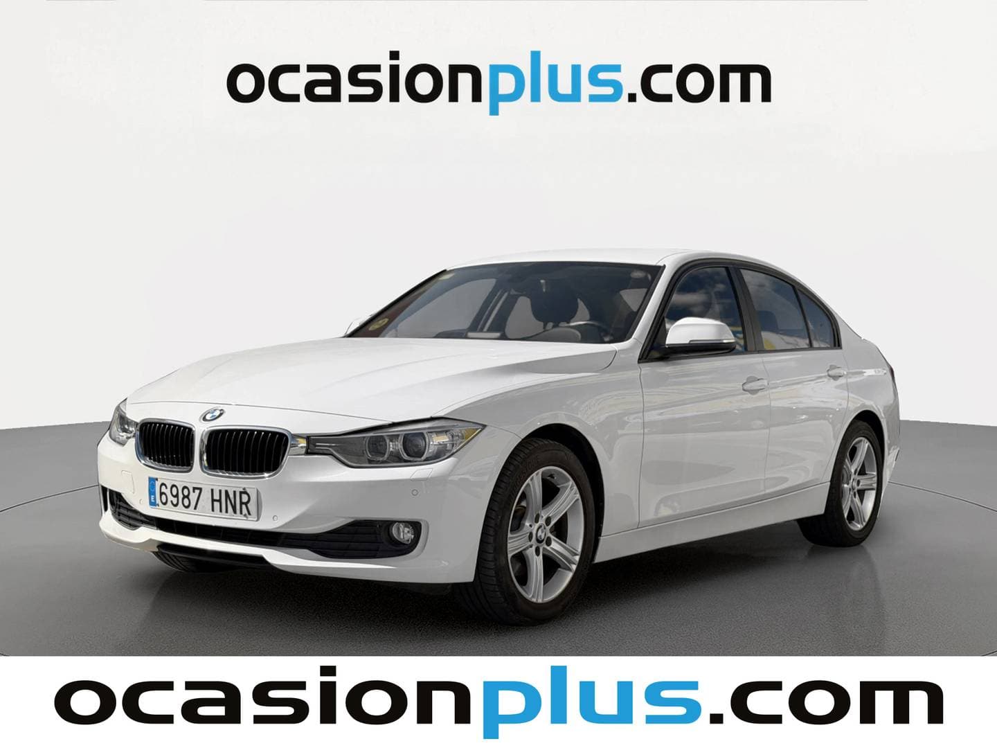 BMW Série 3 320d (184 CV) - 12990€ en Málaga