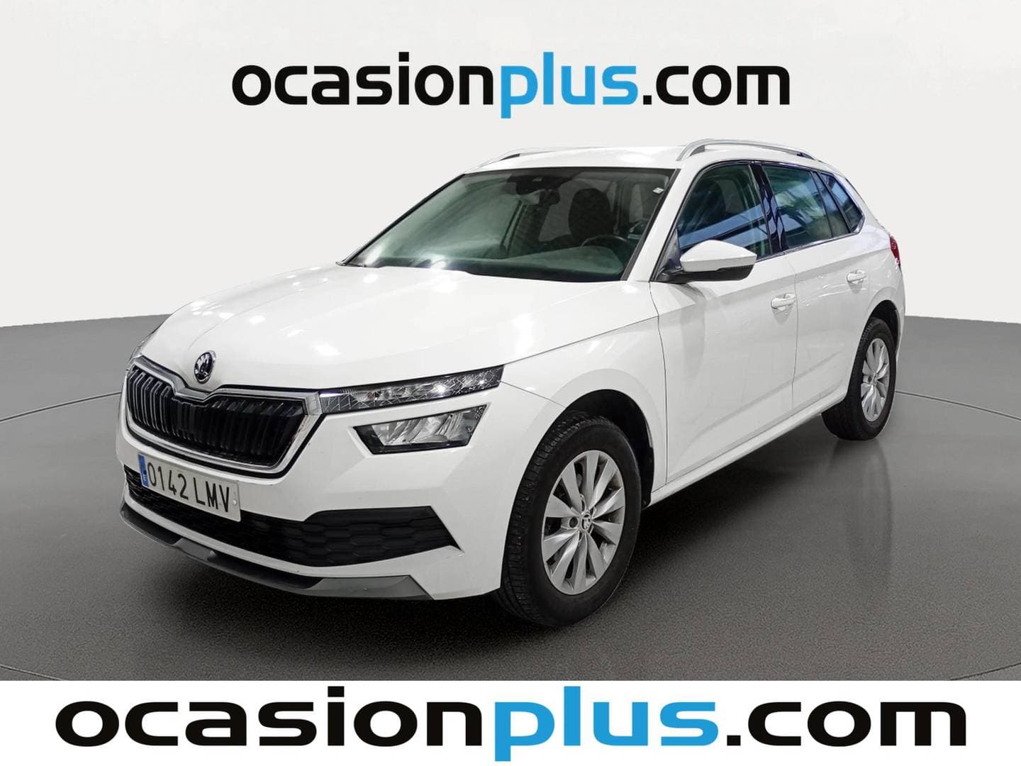 Škoda Kamiq Skoda Kamiq 1.0 TSI Ambition DSG (110 CV) - 14650€ en Girona
