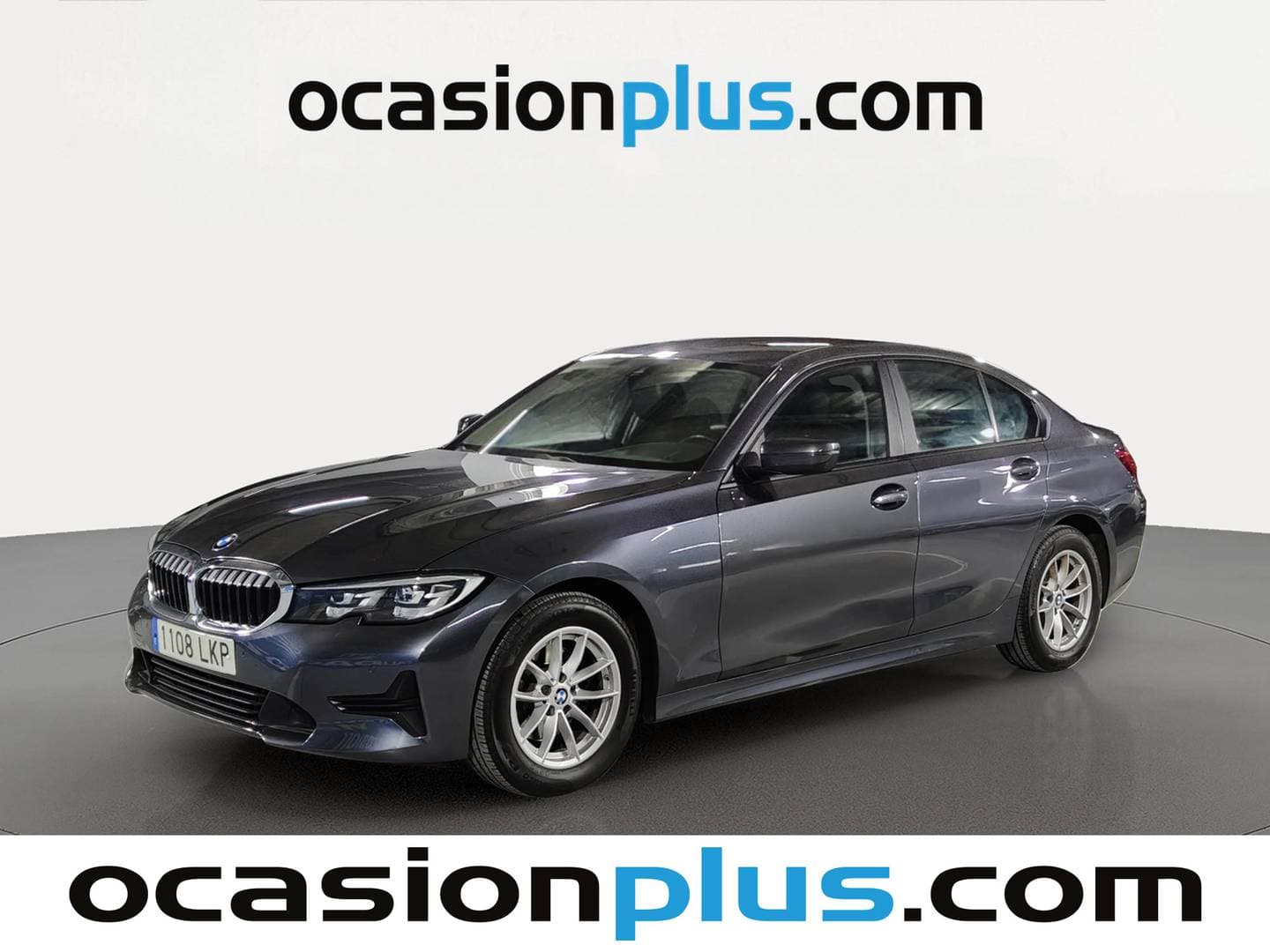 BMW Série 3 320d (190 CV) - 27490€ en Madrid