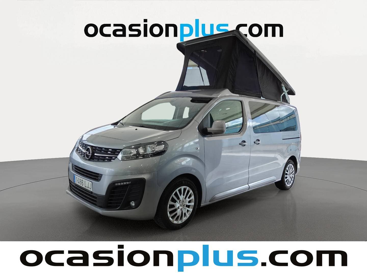Opel Zafira Opel Zafira Life 1.5 Diesel M Edition (120 CV) Semi-camperizada 4 Plazas - 34900€ en Vizcaya