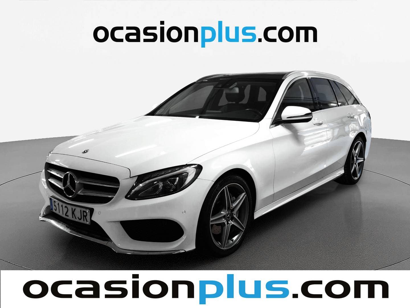 Mercedes-Benz Clase Mercedes Clase C Clase C Estate 220 d (170 CV) Pack AMG - 25290€ en Madrid