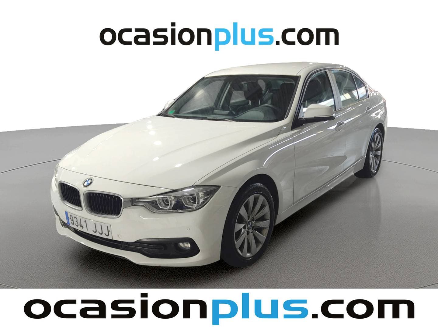 BMW Série 3 316d (116 CV) - 15490€ en Cádiz