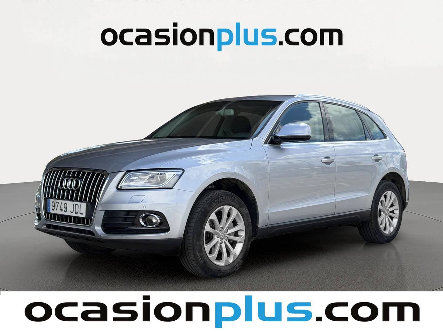 Audi Q5 Audi Q5 Advanced 2.0 TDI clean diesel quattro (190 CV) S tronic - 19900€ en Córdoba