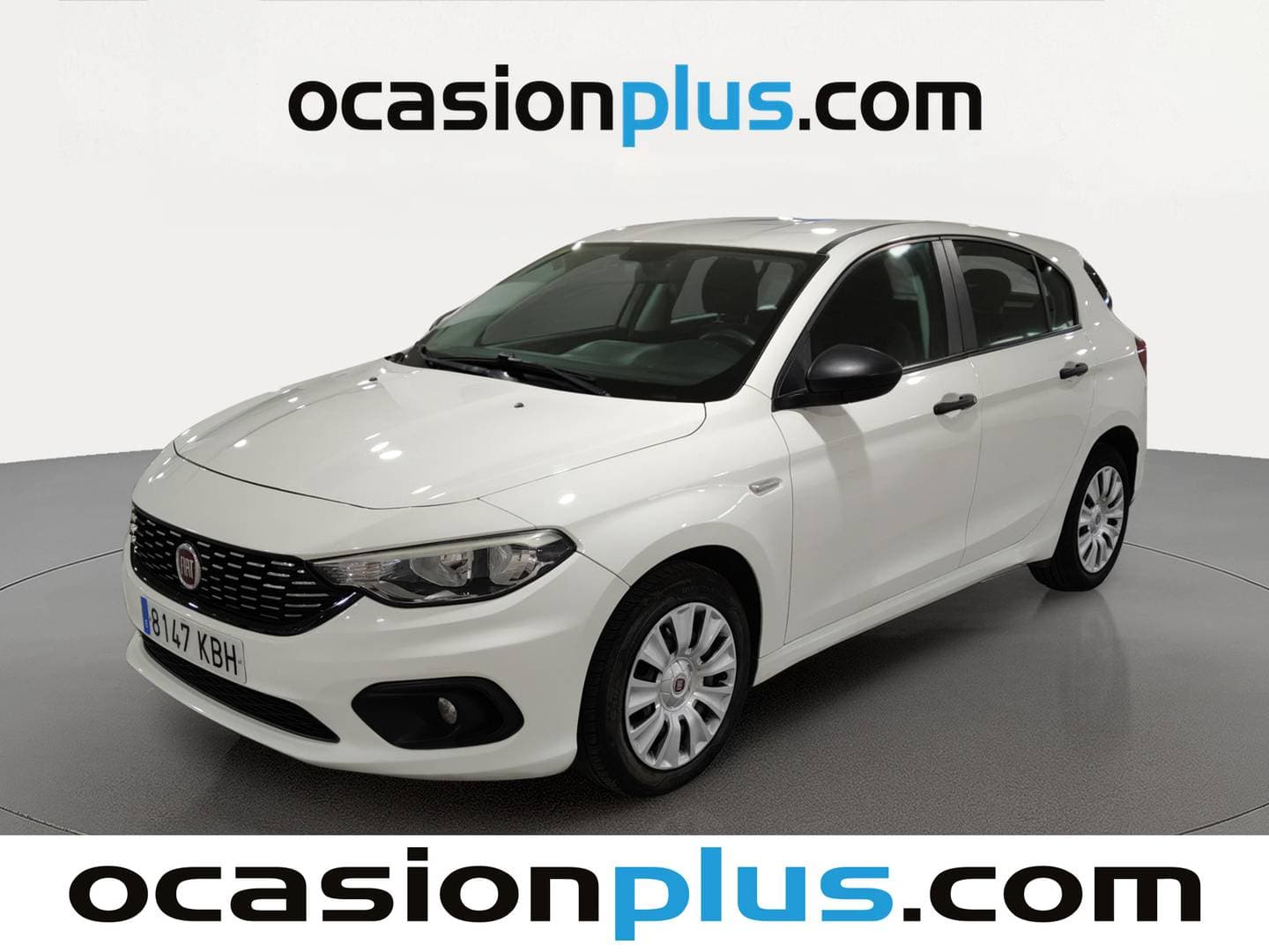 Fiat Tipo Fiat Tipo 1.6 Multijet Business (120 CV) - 6990€ en Ciudad Real