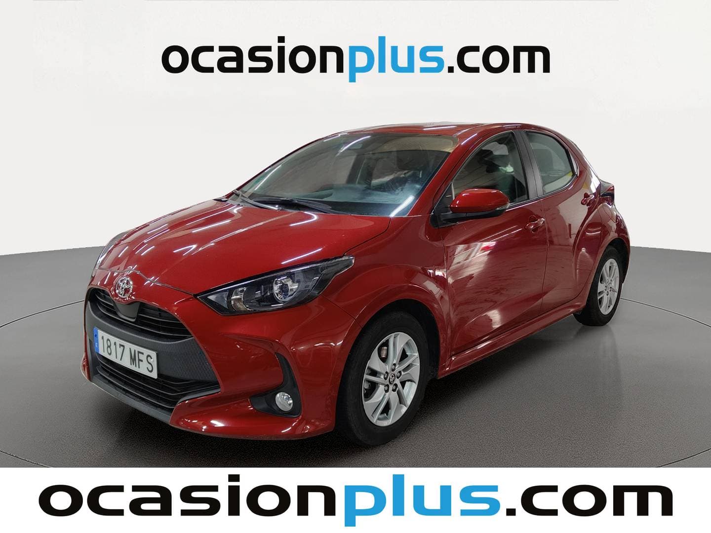 Toyota Yaris Toyota Yaris 1.5 S-Edition (125 CV) - 16300€ en Barcelona