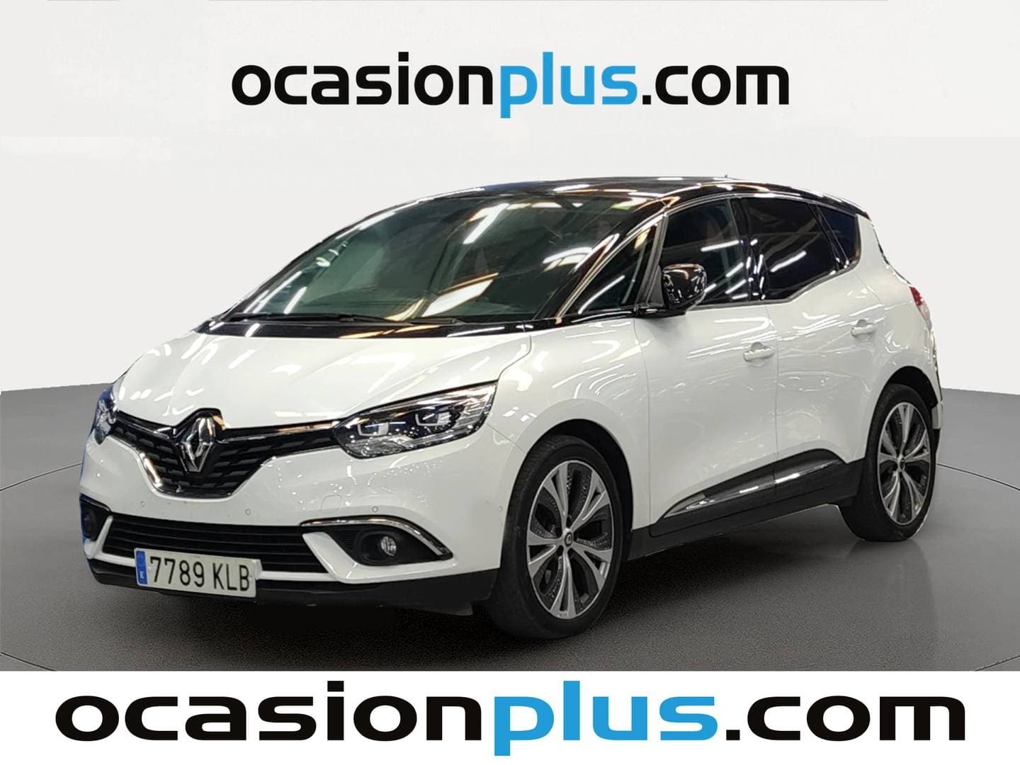 Renault Scénic Renault Scénic Zen Energy dCi (130 CV) - 14890€ en Málaga