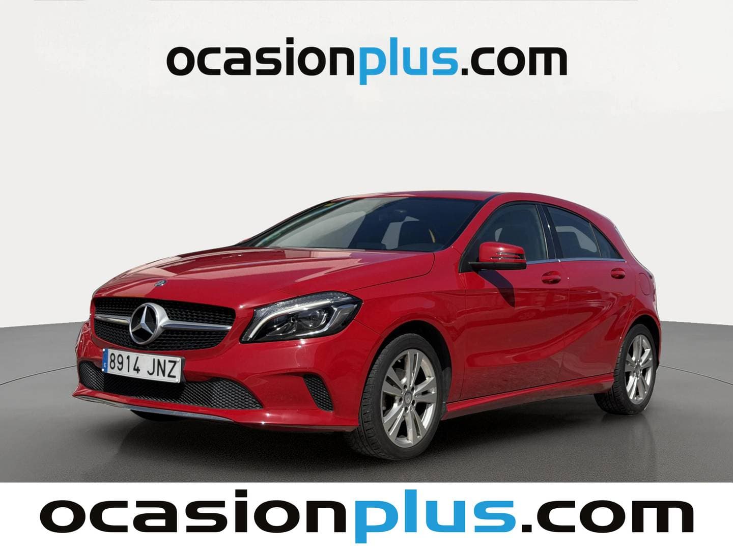Mercedes-Benz Clase Mercedes Clase A Clase A 180 d Style (109 CV) - 16290€ en Málaga
