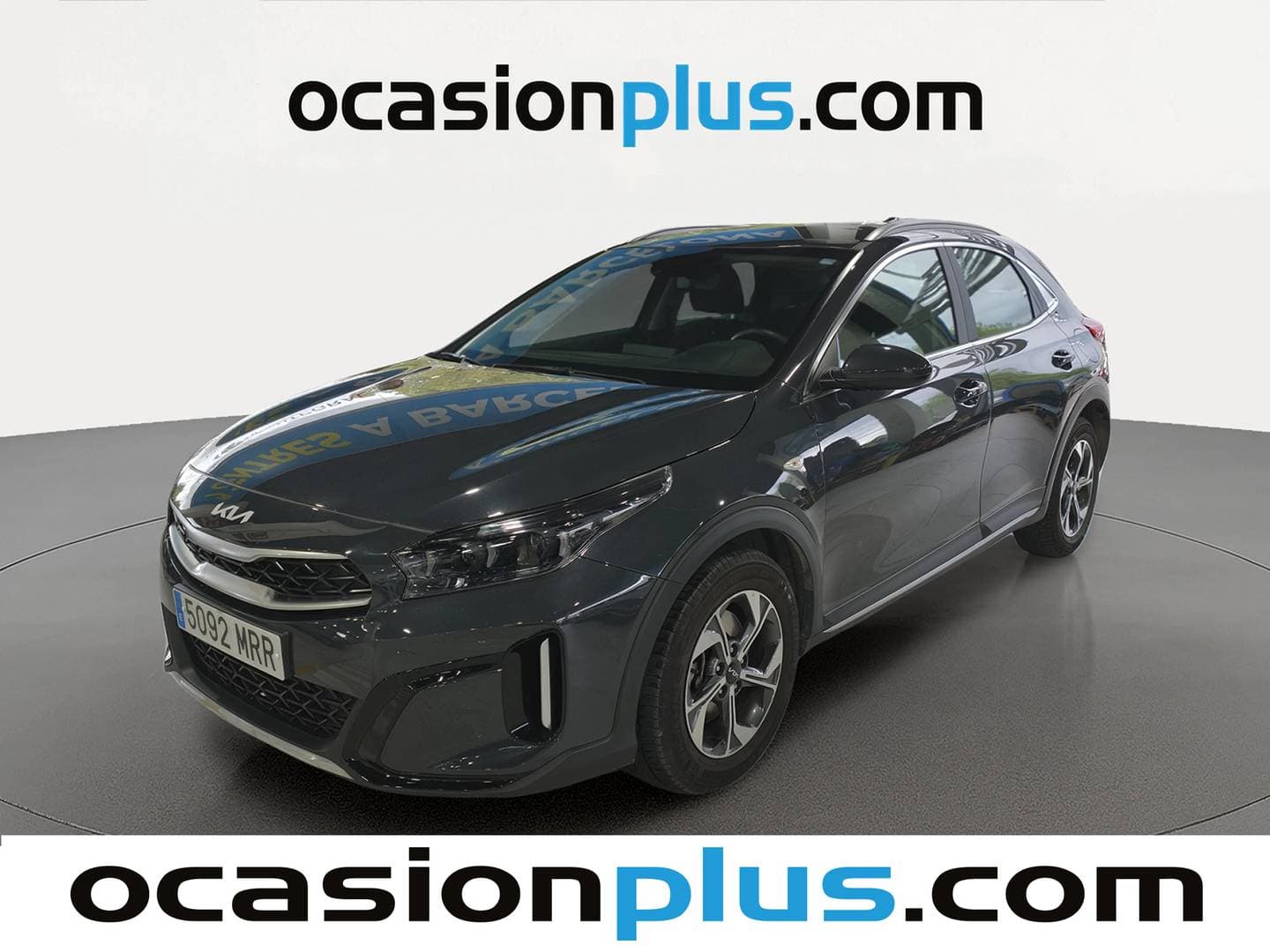 Kia XCeed KIA XCeed 1.5 MHEV iMT Drive (160 CV) - 22900€ en Barcelona