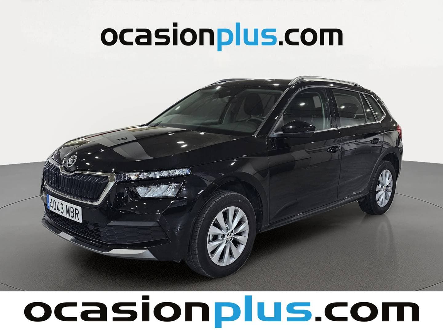 Škoda Kamiq Skoda Kamiq 1.0 TSI Ambition (110 CV) - 17900€ en Valencia