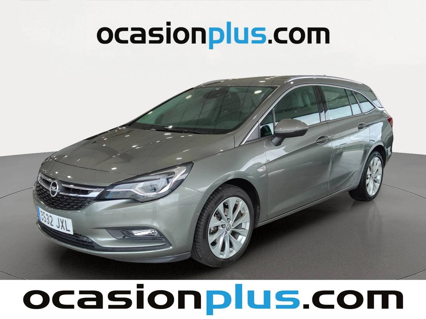 Opel Astra Opel Astra 1.4 Turbo Excellence (150 CV) - 13490€ en Vizcaya