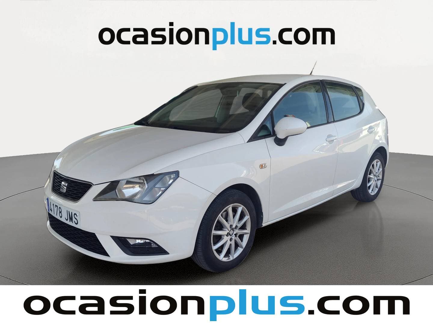SEAT Ibiza Seat Ibiza 1.4 TDI Style (105 CV) - 9450€ en Cádiz
