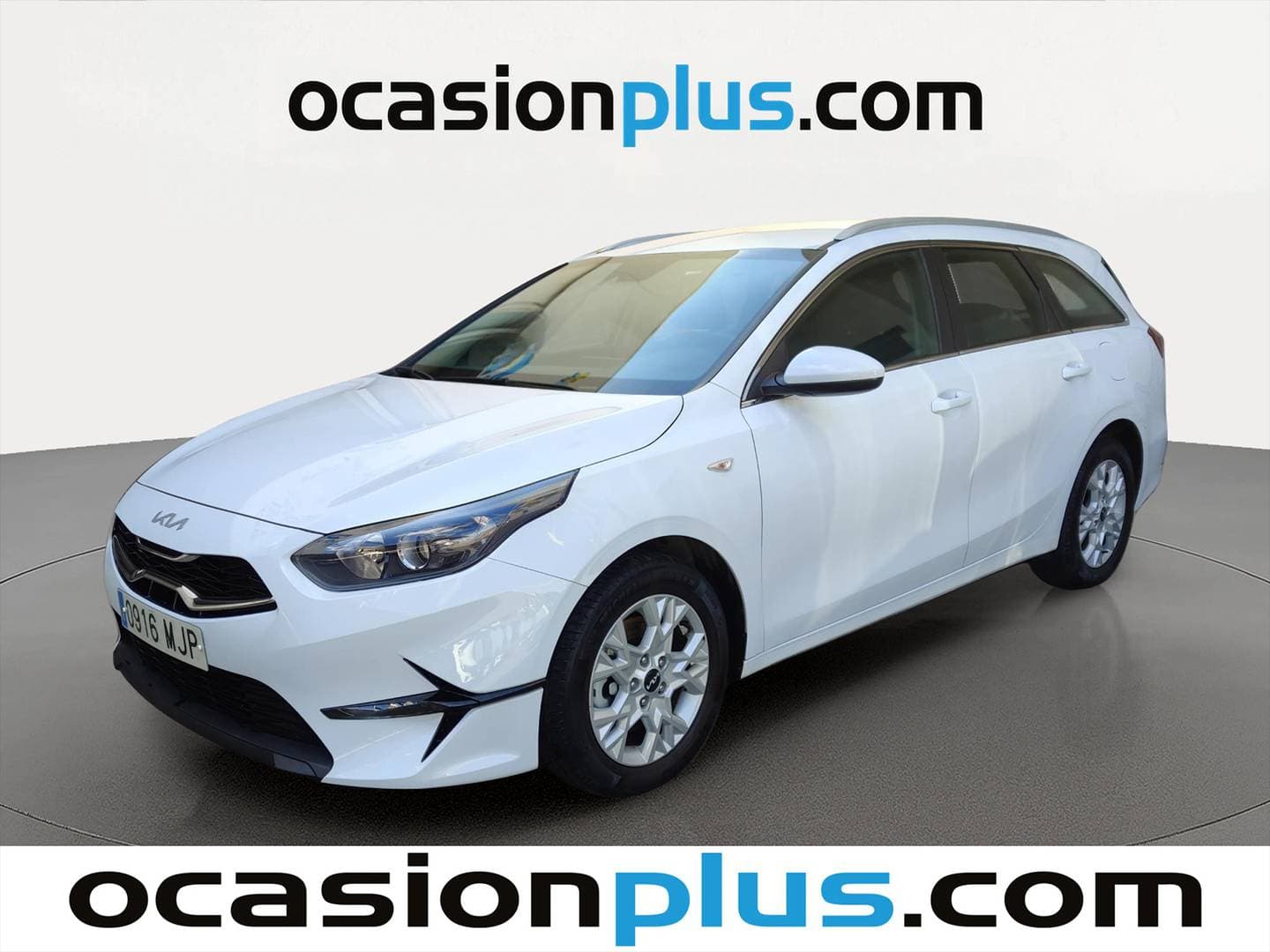 Kia Ceed KIA Ceed Tourer 1.0 T-GDi Drive (120 CV) - 17300€ en Alicante