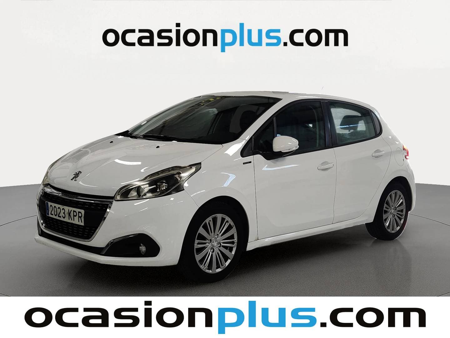 Peugeot 208 Peugeot 208 PureTech Signature (82 CV) - 6900€ en Cádiz