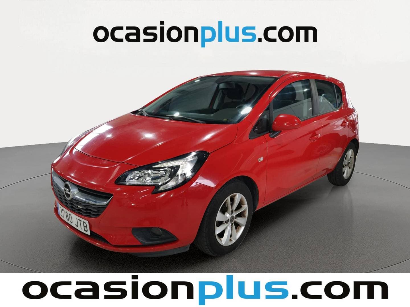Opel Corsa Opel Corsa 1.4 Selective (90 CV) - 7950€ en Barcelona