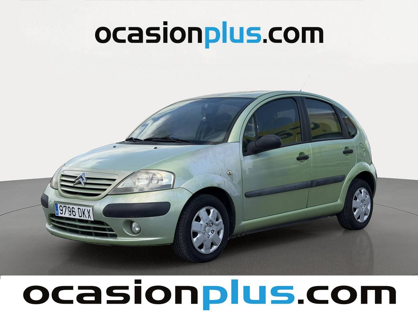 Citroën C3 Citroën C3 1.4 HDI Exclusive (70 CV) - 2800€ en Córdoba