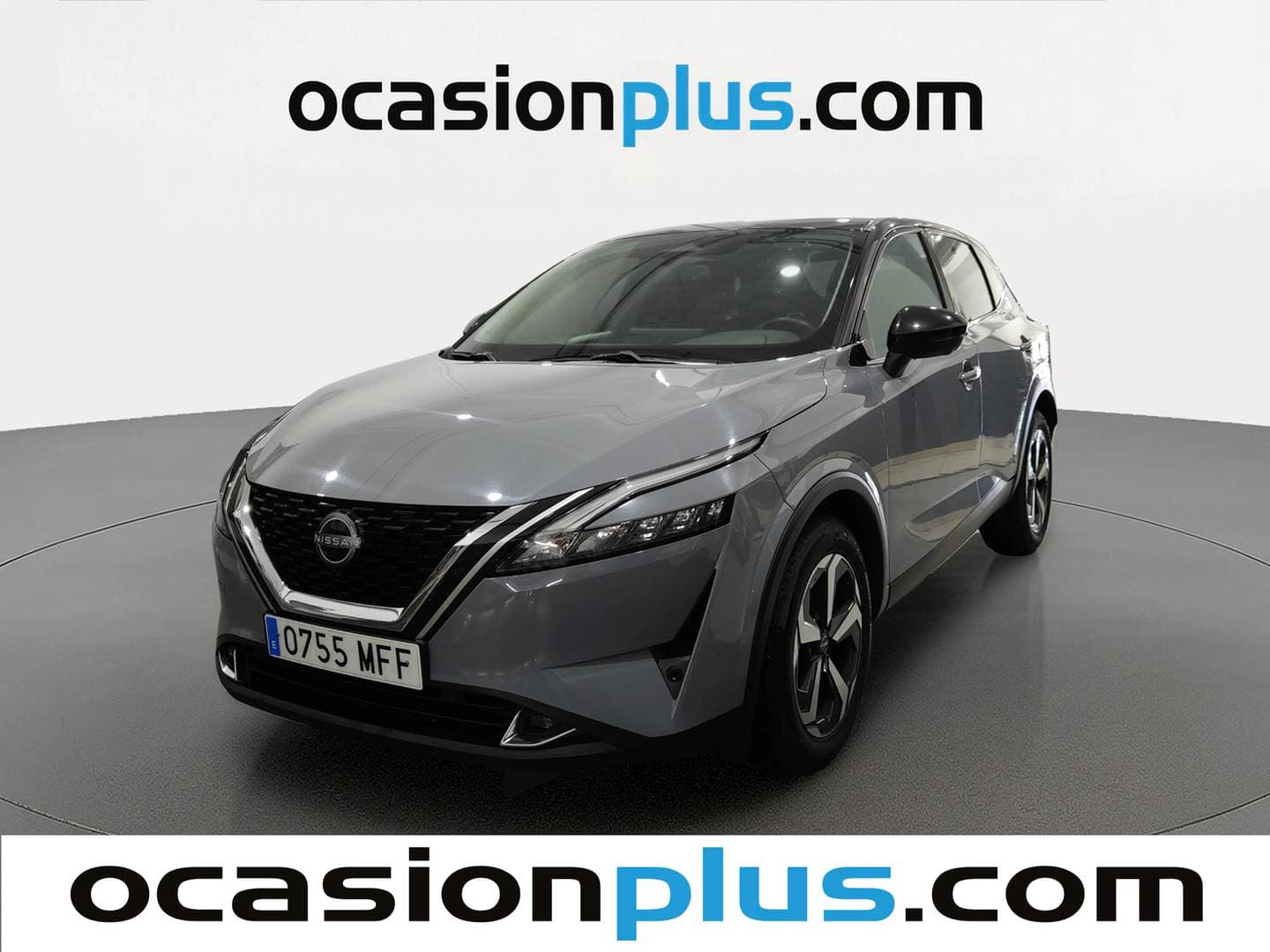 Nissan Qashqai Nissan QASHQAI DIG-T 140 mHEV N-Connecta 4x2 (140 CV) - 19650€ en Vizcaya
