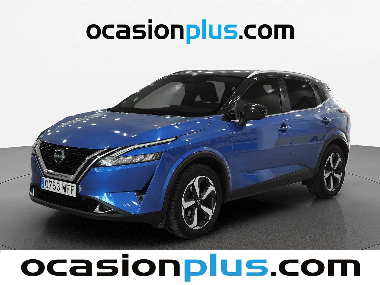 Nissan Qashqai Nissan QASHQAI DIG-T 140 mHEV N-Connecta 4x2 (140 CV) - 19650€ en Castellón