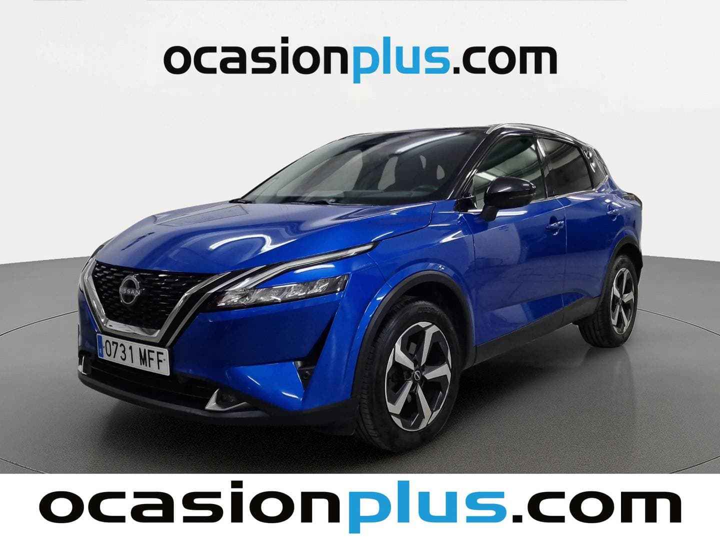 Nissan Qashqai Nissan QASHQAI DIG-T 140 mHEV N-Connecta 4x2 (140 CV) - 19650€ en Almería