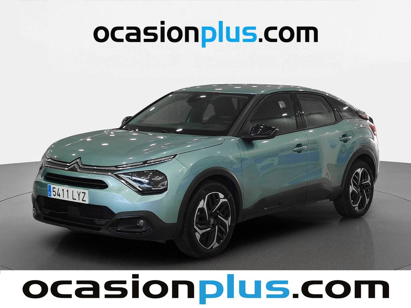 Citroën C4 Citroën C4 PureTech 130 S&S 6v Feel Pack EAT8 (130 CV) - 13950€ en Castellón