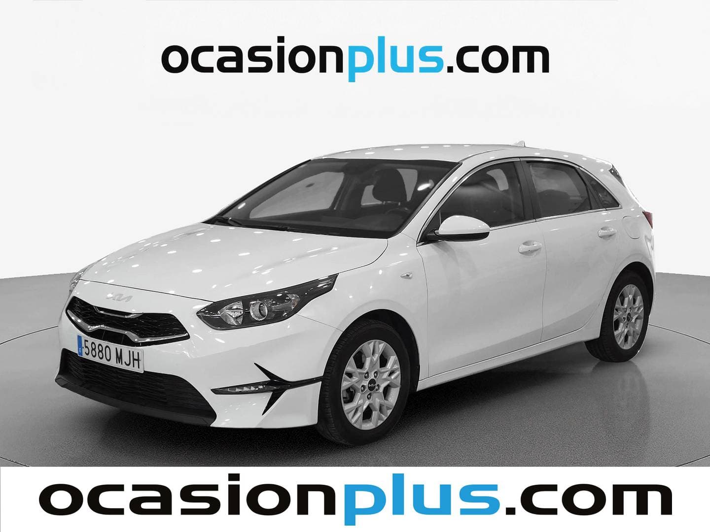 Kia Ceed KIA Ceed 1.6 MHEV iMT Drive (136 CV) - 16950€ en Castellón
