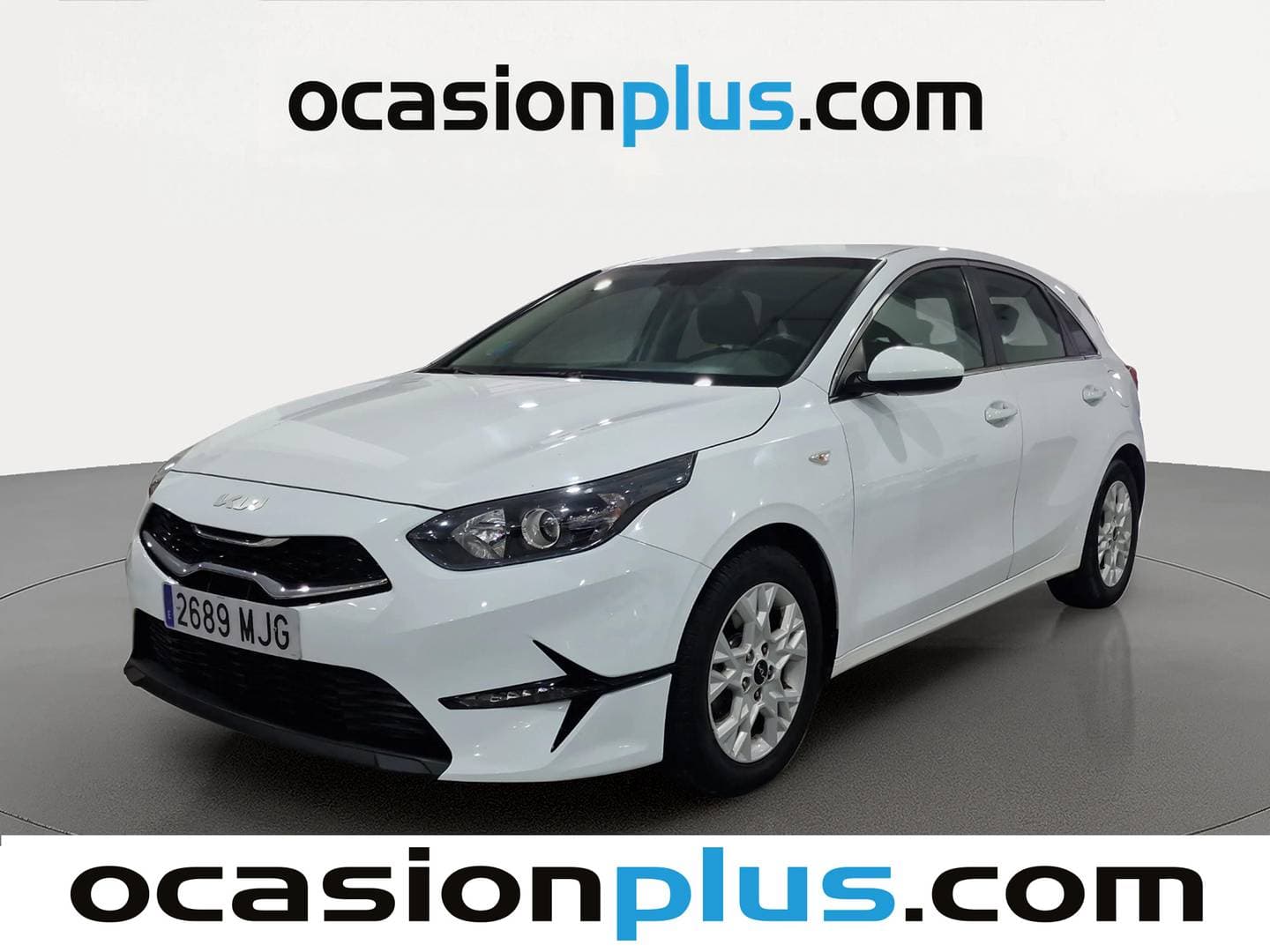 Kia Ceed KIA Ceed 1.6 MHEV iMT Drive (136 CV) - 16950€ en Almería