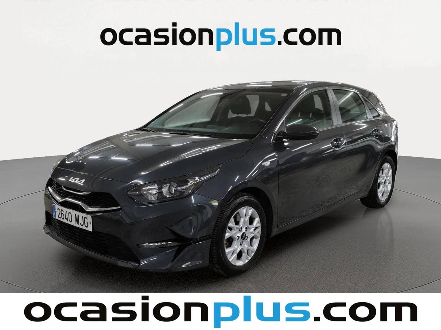 Kia Ceed KIA Ceed 1.6 MHEV iMT Drive (136 CV) - 16950€ en Madrid