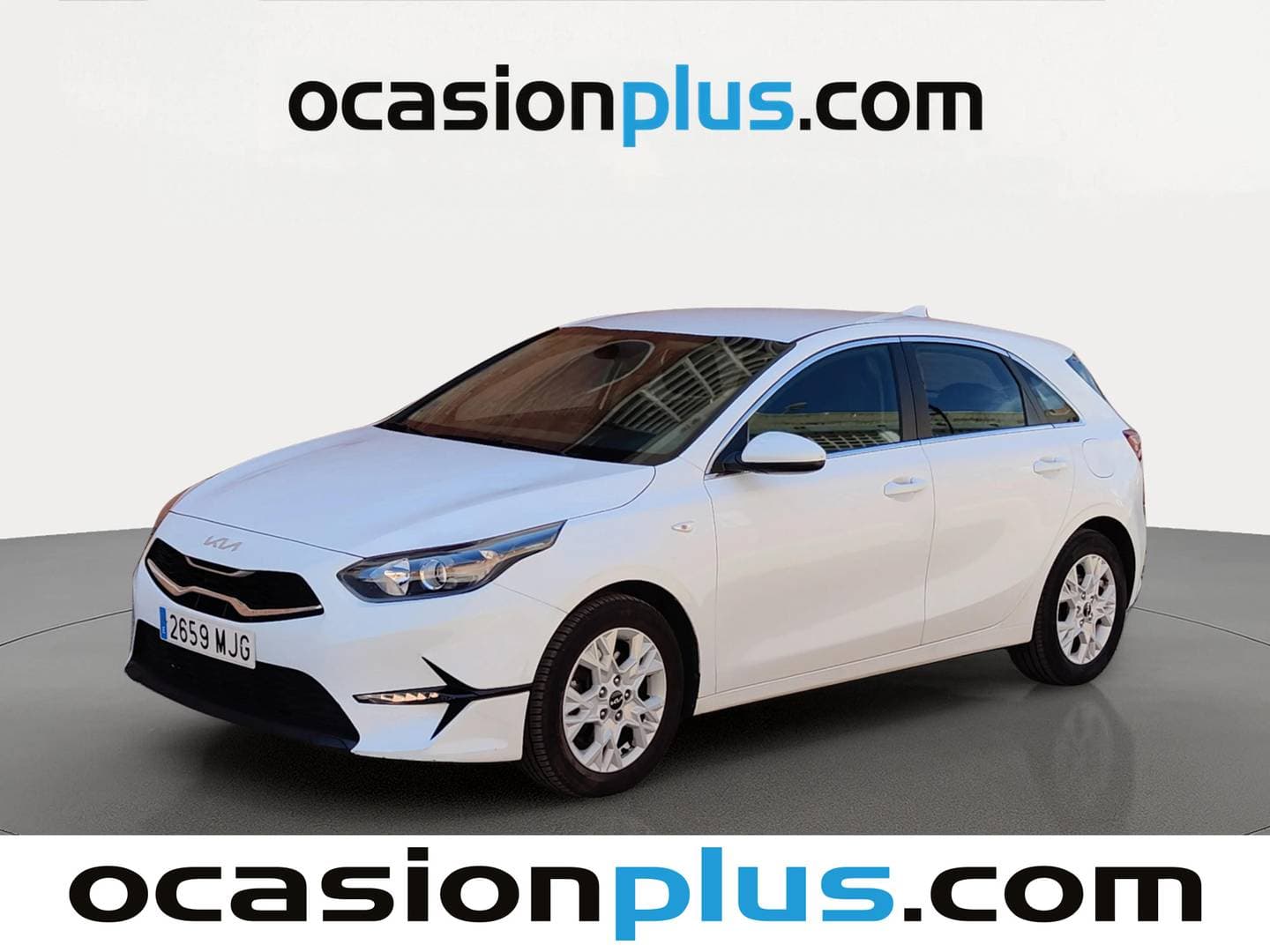Kia Ceed KIA Ceed 1.6 MHEV iMT Drive (136 CV) - 16950€ en Zaragoza