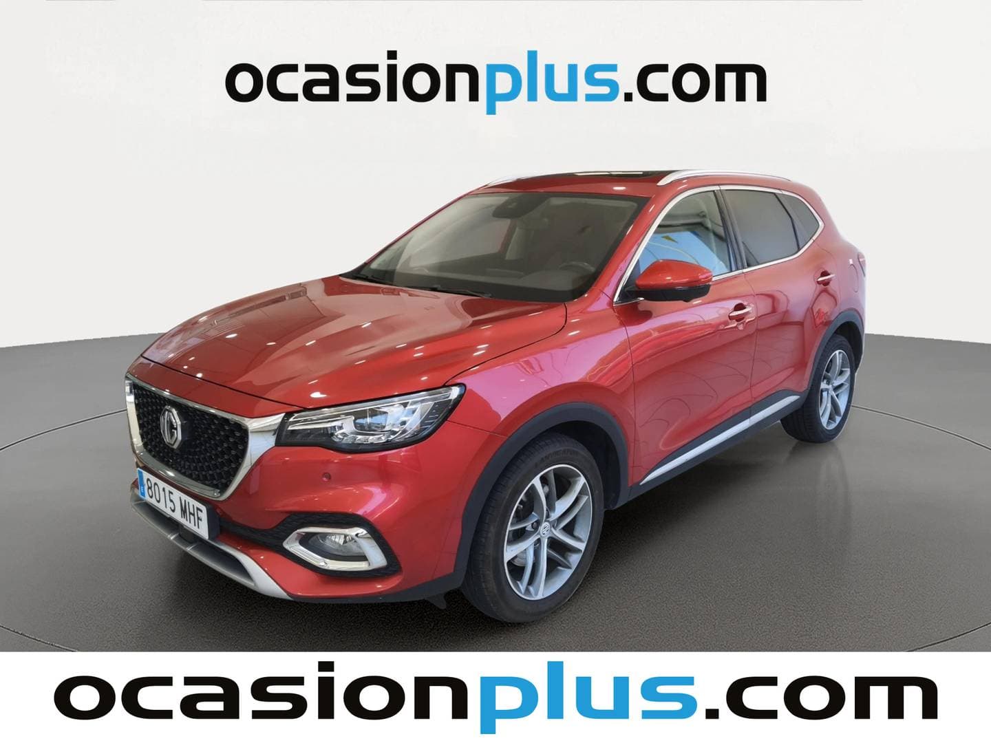 MG EHS MG eHS 1.5 T-GDI PHEV Luxury (258 CV) - 17250€ en Madrid
