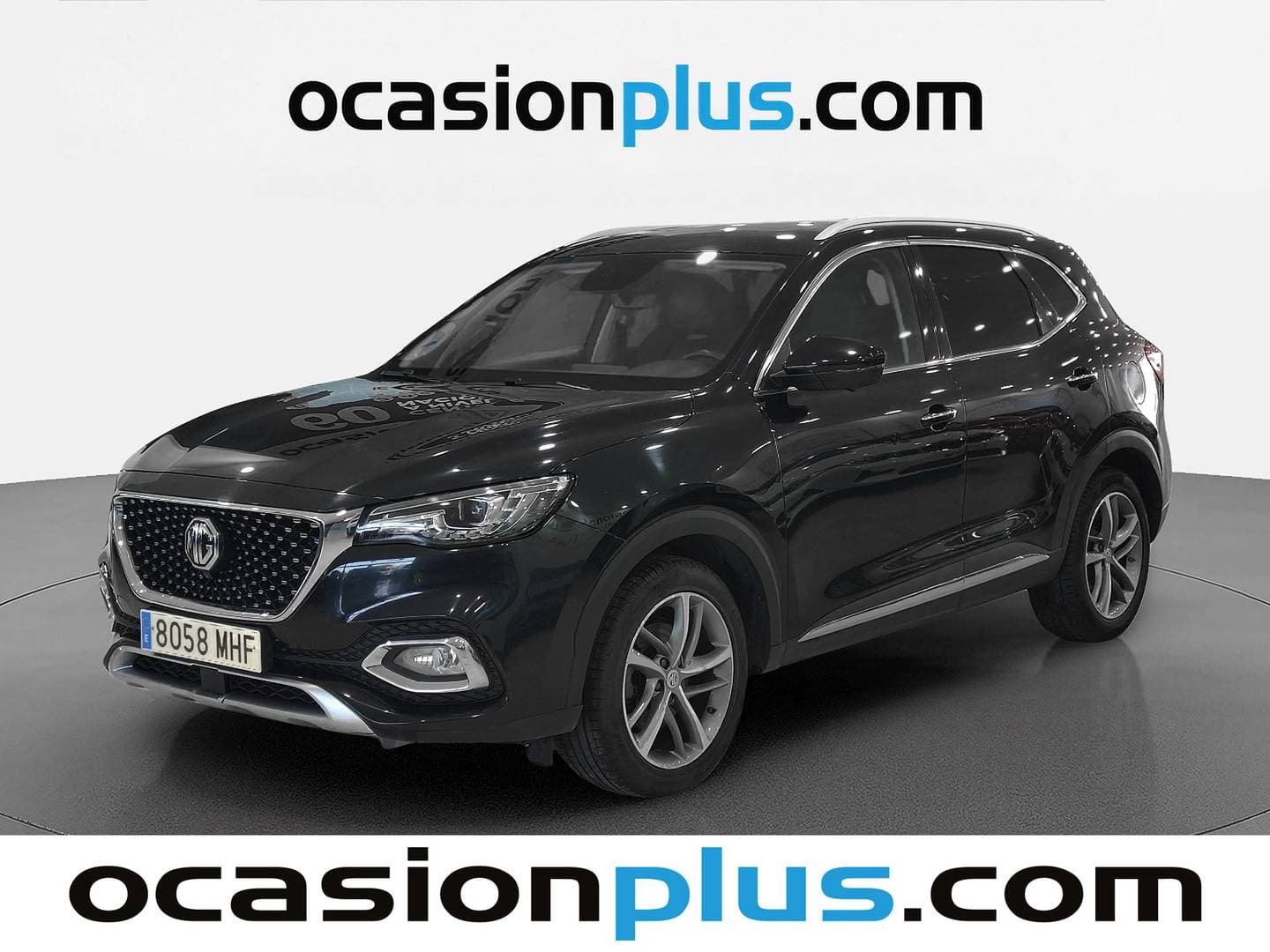 MG EHS MG eHS 1.5T-GDI PHEV Luxury (258 CV) - 17450€ en Málaga
