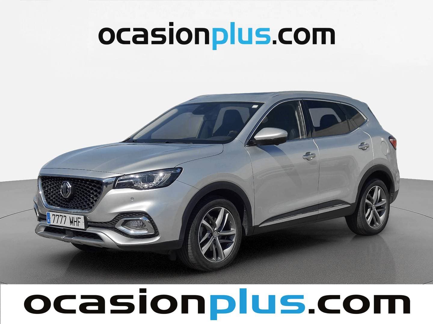 MG EHS MG eHS 1.5T-GDI PHEV Luxury (258 CV) - 17450€ en Málaga