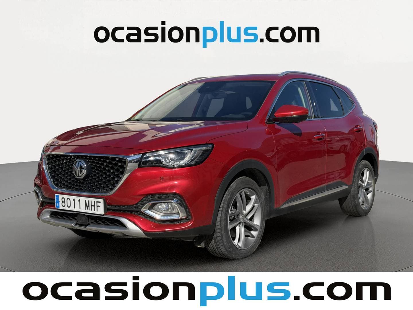 MG EHS MG eHS 1.5T-GDI PHEV Luxury (258 CV) - 17450€ en Málaga