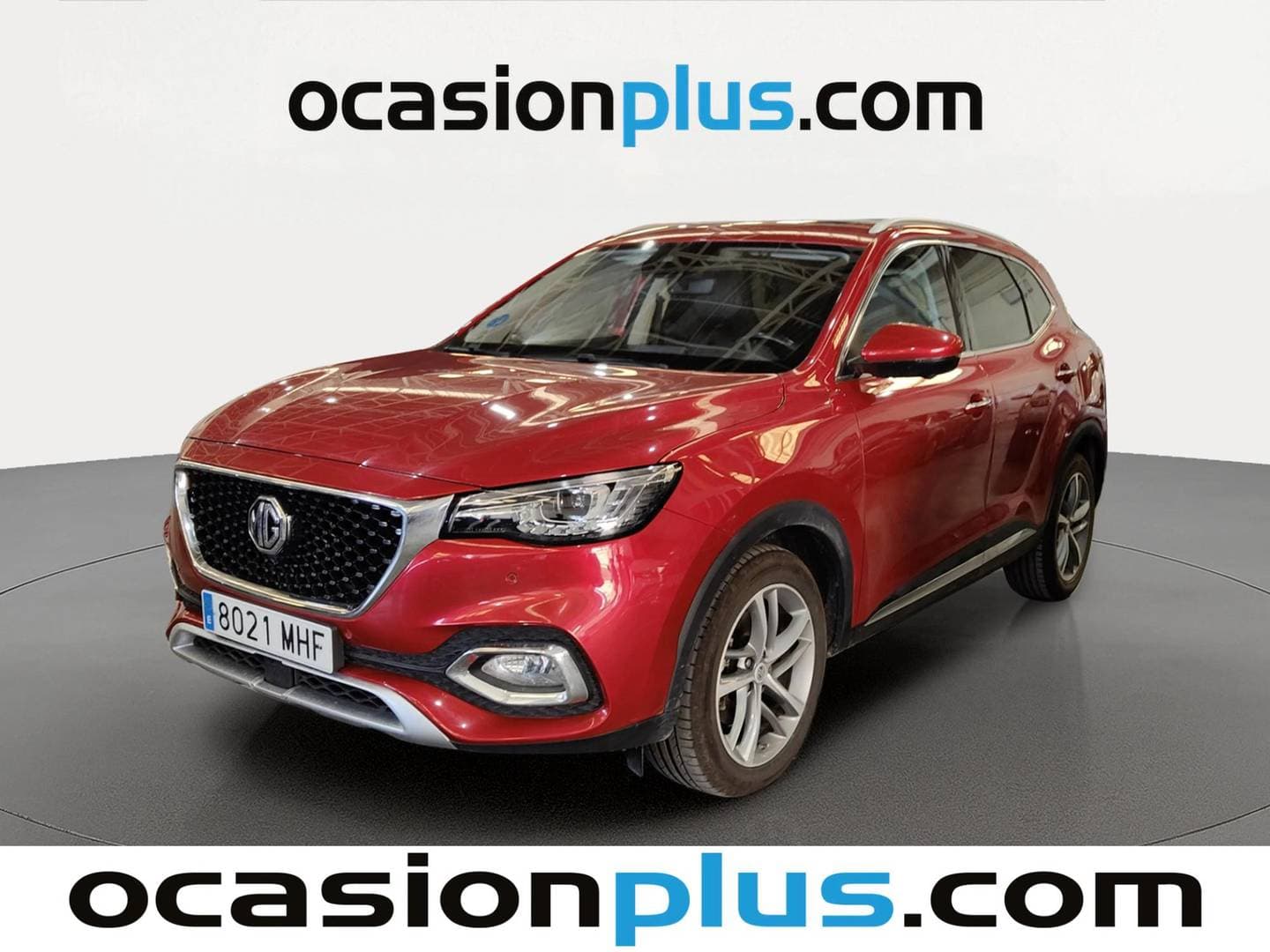 MG EHS MG eHS 1.5T-GDI PHEV Comfort (258 CV) - 17550€ en Murcia