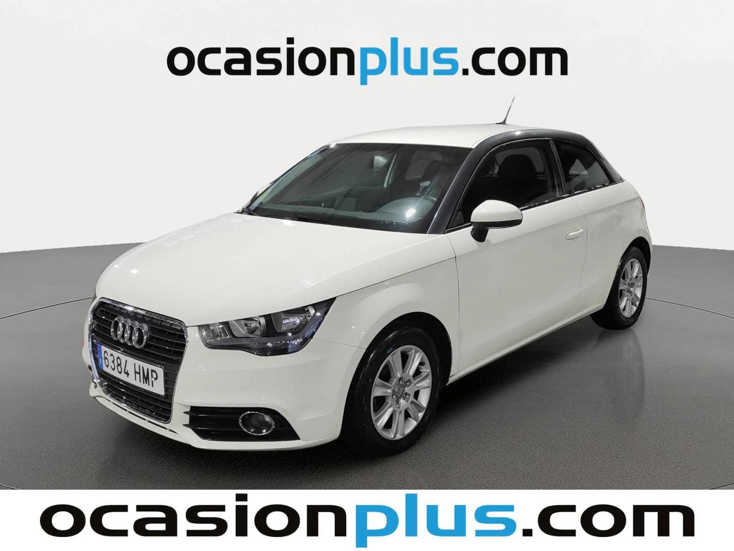 Audi A1 Audi A1 Attraction 1.6 TDI (90 CV) S tronic - 11590€ en Asturias
