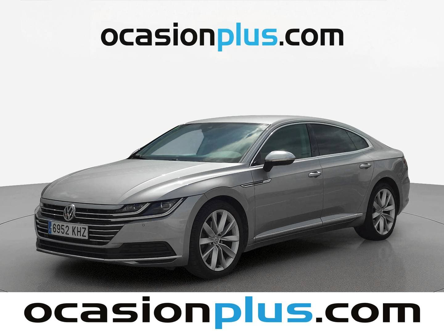 Volkswagen Arteon Volkswagen Arteon Elegance 2.0 TDI (190 CV) - 19990€ en Castellón