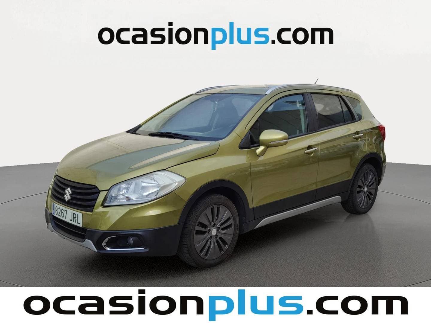 Suzuki SX4 Suzuki SX4 S-Cross 1.6 DDiS GLE (120 CV) - 10190€ en Madrid