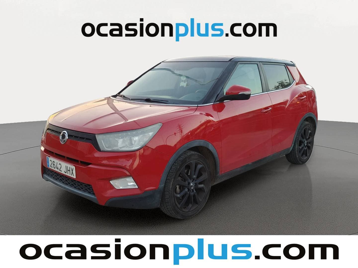 SsangYong Tivoli SsangYong Tivoli D16T Limited 4x2 (115 CV) - 7550€ en Sevilla