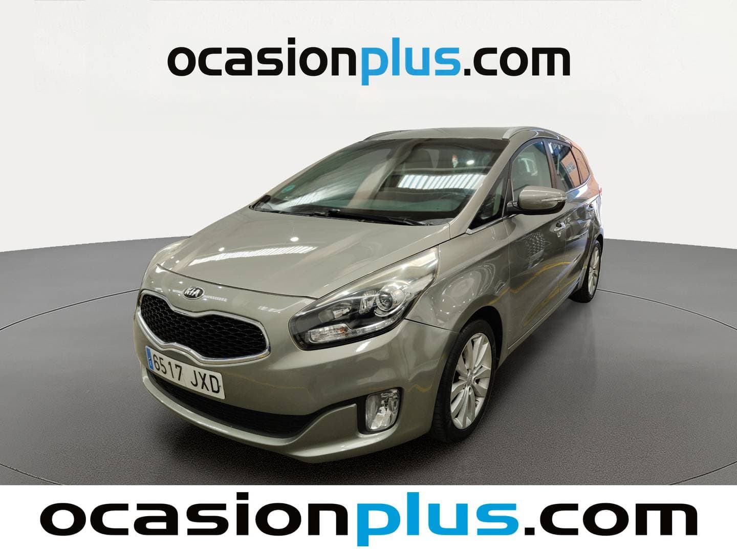 Kia Carens KIA Carens 1.7 CRDi VGT UEFA Euro2016 Eco-Dynamics (115 CV) - 10790€ en Madrid