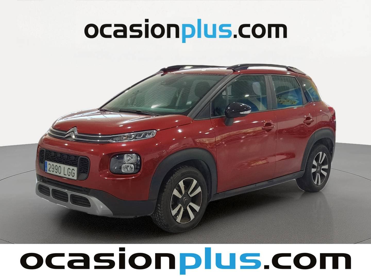 Citroën C3 Citroën C3 Aircross PureTech 110 S&S Feel (110 CV) - 10390€ en Granada