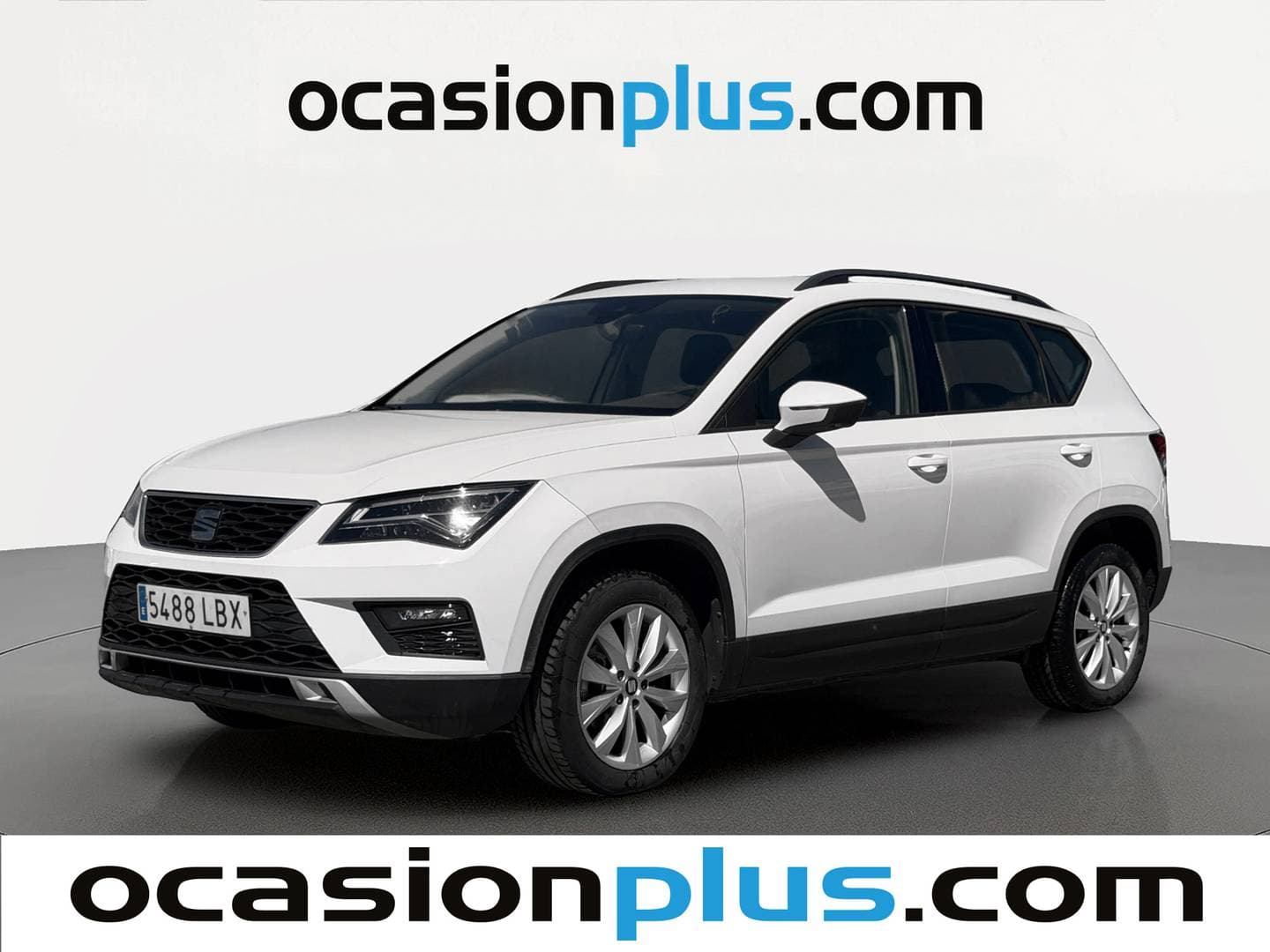 SEAT Ateca Seat Ateca 1.5 TSI S&S Style (150 CV) - 14950€ en Córdoba