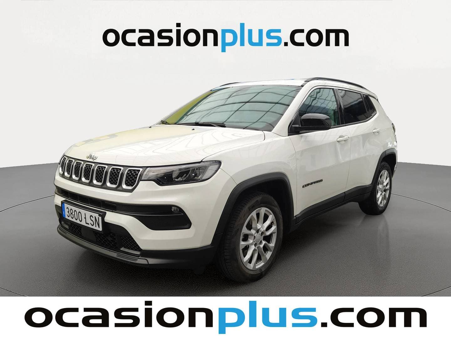 Jeep Compass Jeep Compass 1.3 Gse T4 Longitude FWD MT (130 CV) - 18490€ en Sevilla